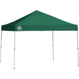 QuikShade Silver 10 Feet Straight Leg Pop-Up Canopy