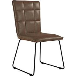 HJ Home Carmen Panel Back Armchair