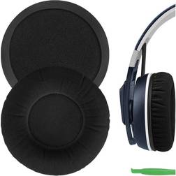 velour replacement ear pads sennheiser