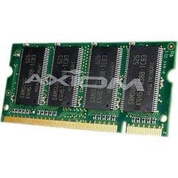 Axiom 1GB 200-Pin DDR SO-DIMM DDR 266 PC 2100 Memory Model 10K0034-AX
