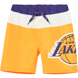 Name It The Lakers Badeshorts