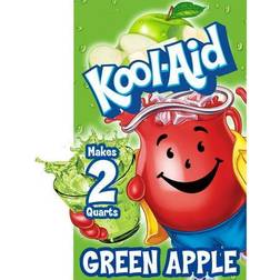 Kool-Aid Soft Drink Mix Green Apple