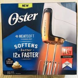 Oster 270-watt hand mixer technology