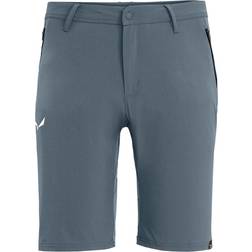 Salewa Talveno Durastretch Shorts - Blue/Java