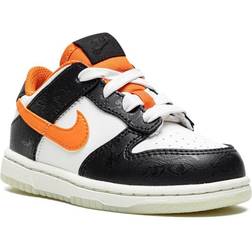 NIKE Toddler Dunk Low Black