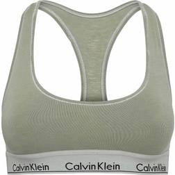 Calvin Klein Bralette Modern Cotton GREEN