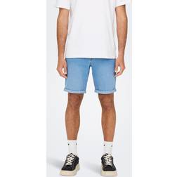 Only & Sons Regular Fit Denim Short