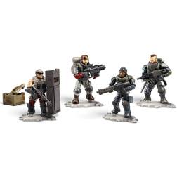 Mattel Mega Construx Call of Duty Black Ops 4 Standoff