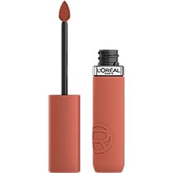 L'Oréal Paris Infallible Matte Resistance Liquid Lipstick Snooze Your Alarm