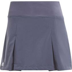 Adidas Women Club Pleated Tennis Skirt - Shadow Navy