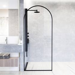 Vigo VG6078CL3478 Arden 78" Shower Screen