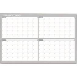 Magnetic Gold Ultra 4 Planner Monthly