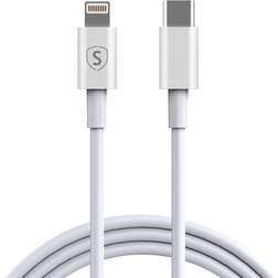 SiGN USB C - Lightning M-M 3m