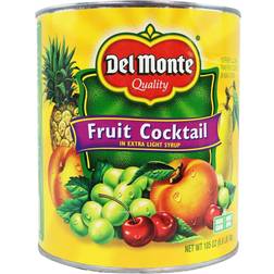 Monte Fruit Cocktail Extra Light Syrup Canned Fruit