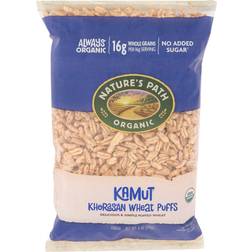 Nature's Path Organic Kamut Puffs Cereal