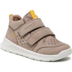 Superfit Breeze Sneakers - Beige/Yellow