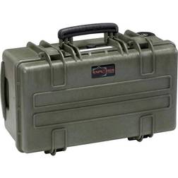 Explorer Cases Outdoor case 31 l L x W x H 546 x 347 x 247 mm Olive 5122.G