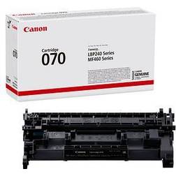 Canon Tonerkassett 3.000 Sider - Sort