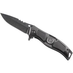 Klein Tools Electricians Bearing-Assisted Open 44228 44228 Pocket Knife