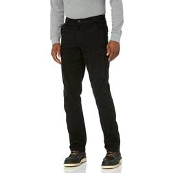 Carhartt Rugged Flex Rigby Cargo Pants for Men Black 38x36