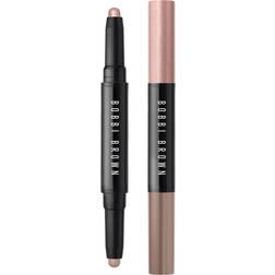 Bobbi Brown Dual-Ended Long-Wear Waterproof Cream Eyeshadow Stick