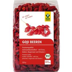 Raab Vitalfood Goji Beeren Bio