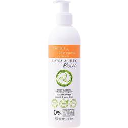 Alyssa Ashley Biolab Ginger & Curcuma Body Lotion 300 300ml