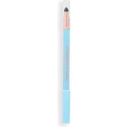 Makeup Revolution Streamline Waterline Eyeliner Pencil Light Blue