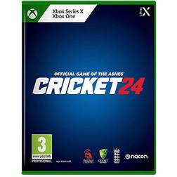 Cricket 24 Game Of The Ashes (XBSX)