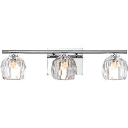 QUOIZEL Regalia 3 Wall light