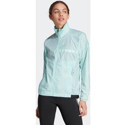 adidas Terrex Multi Wind Jacket Turkos Turkos