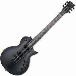 Ltd ESP EC-1000 Baritone Charcoal Metallic Satin