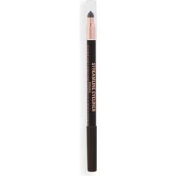 Makeup Revolution Streamline Waterline Eyeliner Pencil Brown