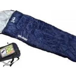 Royokamp Travel mummy sleeping bag Quilt Quest navy blue