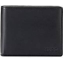 HUGO BOSS Leather wallet with embossed