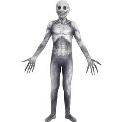 Morphsuit Kids Scary Rake Monster Costume