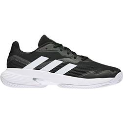 Adidas CourtJam Control Clay W - Core Black/Cloud White/Clear Sky