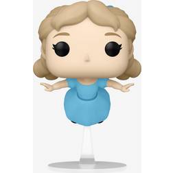 Funko Peter Pan 70th Anniversary Wendy Pop! Vinyl Figure #1345