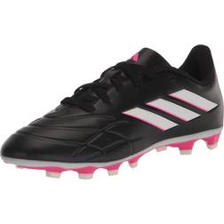 Adidas Junior Copa Pure.4 Flexible Ground - Core Black/Zero Metalic /Team Shock Pink 2