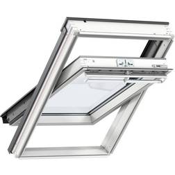 Velux GGL UK08 2068 Aluminium Vridfönster 3-glasfönster 134x140cm