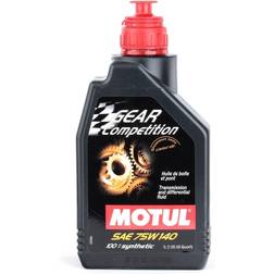 Motul Gear Competition 75W140 GL-5 Getriebeöl 1L