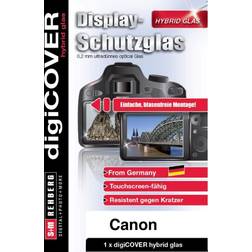 digiCOVER Hybrid Displayschutz Canon EOS R10