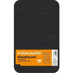 Fiskars Knieschoner Solid Schwarz-Orange