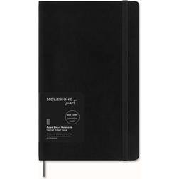 Moleskine Smart Notizbücher, Large/A5, Liniert, Weicher