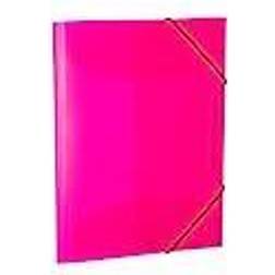 Herma 3 Sammelmappe A4 PP Neon