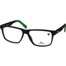 Lacoste L2923 001 Black ONE SIZE