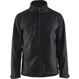Blåkläder Softshell Jacket - Black