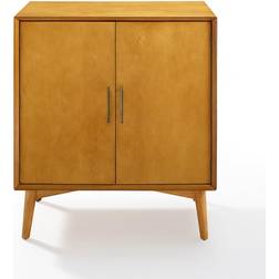 Crosley Furniture Landon Bar Liquor Cabinet