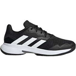 adidas CourtJam Control M - Core Black/Cloud White/Grey Four