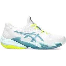 Asics COURT FF White/Soothing Sea